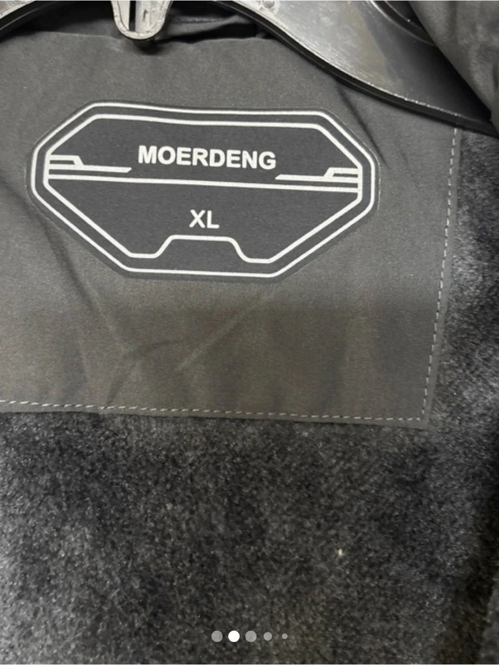 Moerdeng men black
